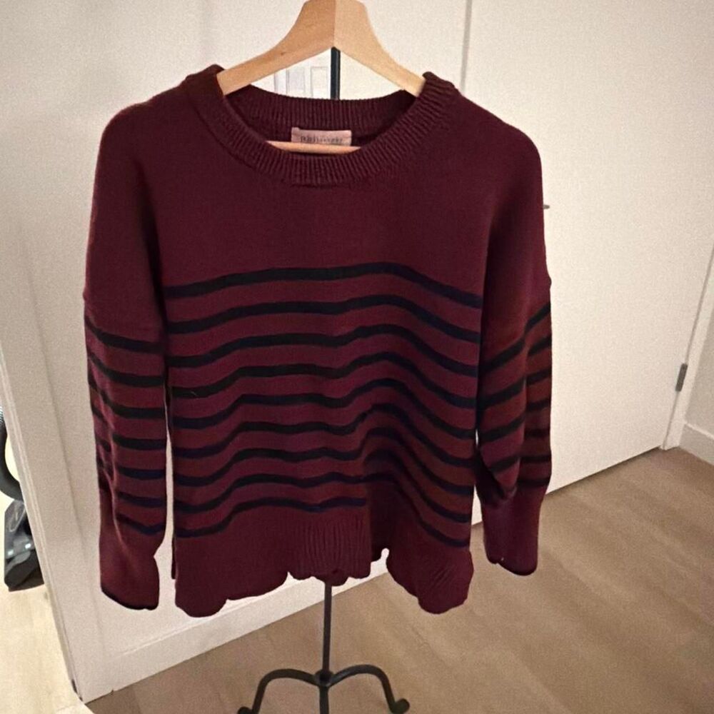 Philosophy Woman Sweater Medium M No Size Tag
